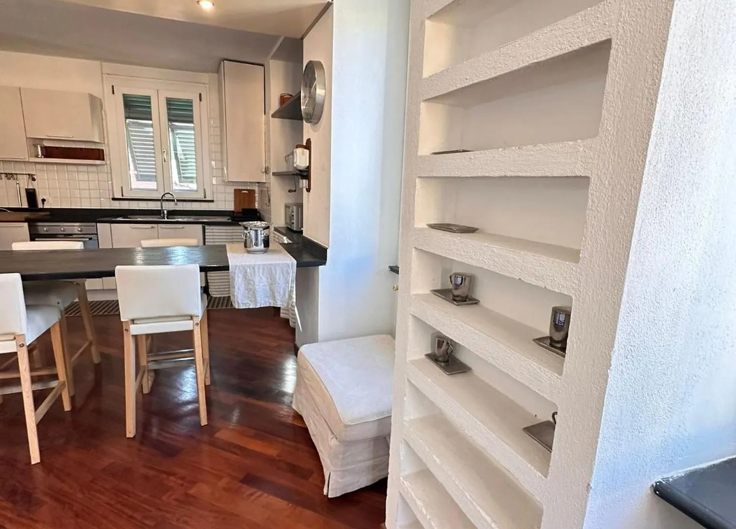 Apartment Casa Del Pozzo - Una Tipica Casa Ligure Ben Ristrutturata- In Pieno Centro E A 50 M Dal Mare Rapallo Italy