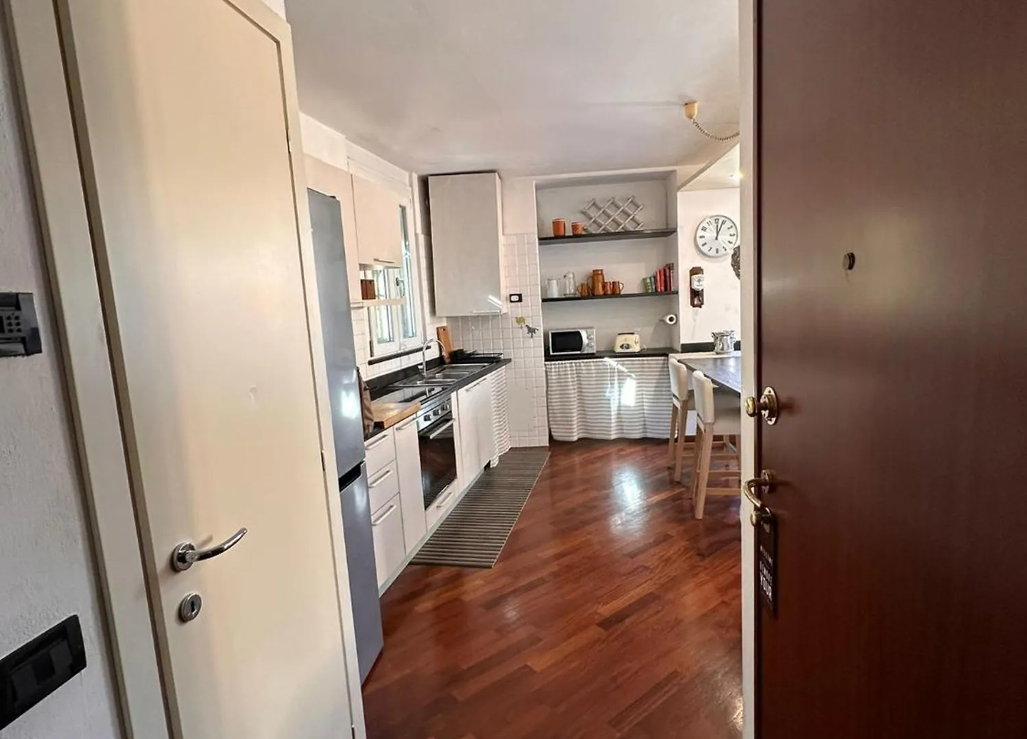 Casa Del Pozzo - Una Tipica Casa Ligure Ben Ristrutturata- In Pieno Centro E A 50 M Dal Mare Rapallo Apartment